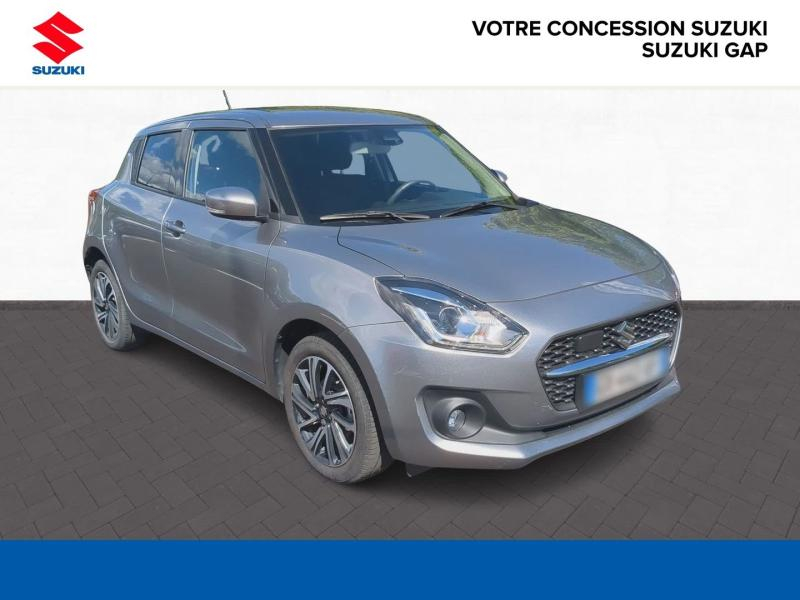 Photo 3 de l’annonce de SUZUKI Swift d’occasion à vendre à GAP