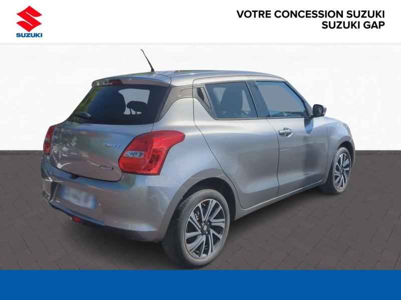 Photo 4 de l’annonce de SUZUKI Swift d’occasion à vendre à GAP
