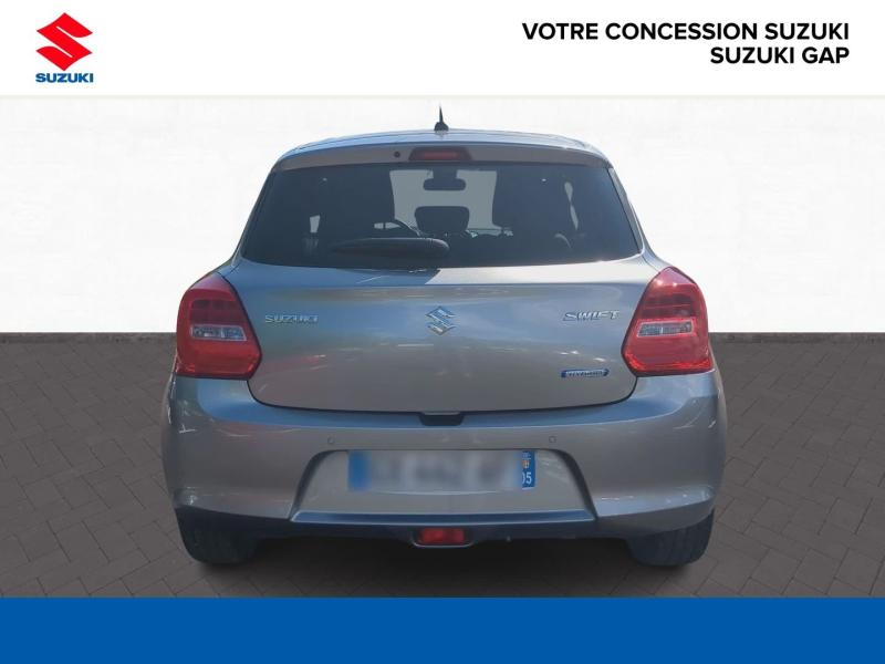 Photo 5 de l’annonce de SUZUKI Swift d’occasion à vendre à GAP