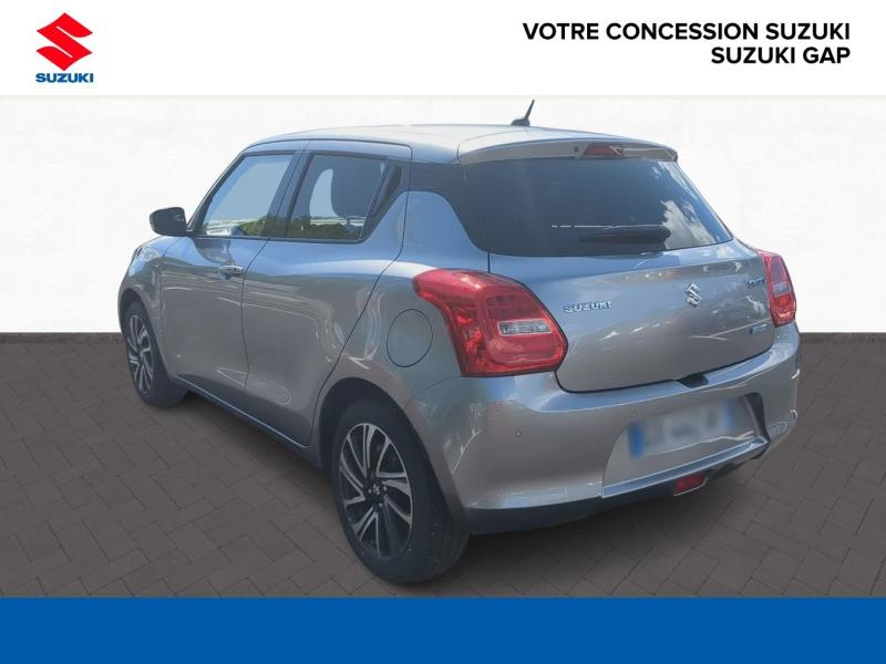 Photo 6 de l’annonce de SUZUKI Swift d’occasion à vendre à GAP