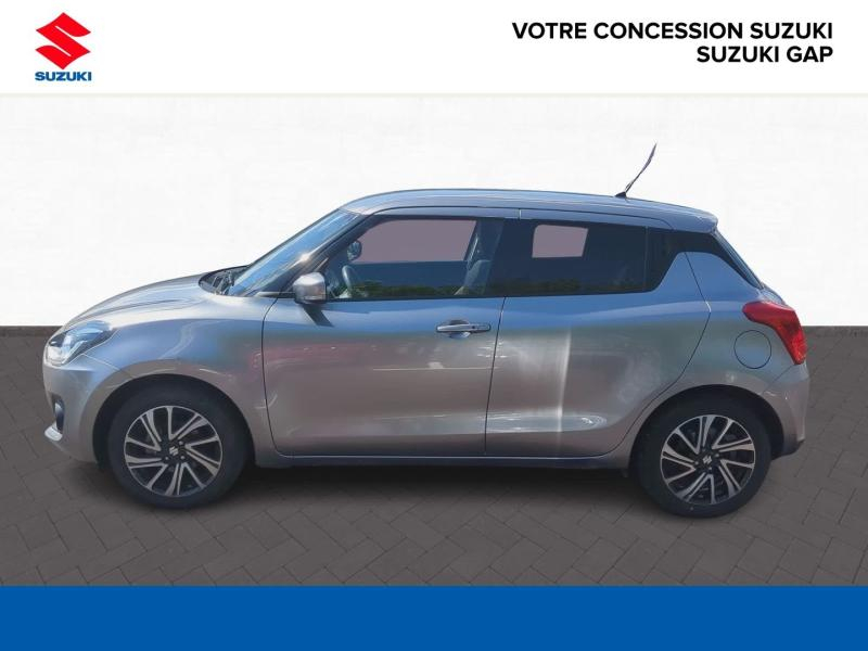 Photo 7 de l’annonce de SUZUKI Swift d’occasion à vendre à GAP