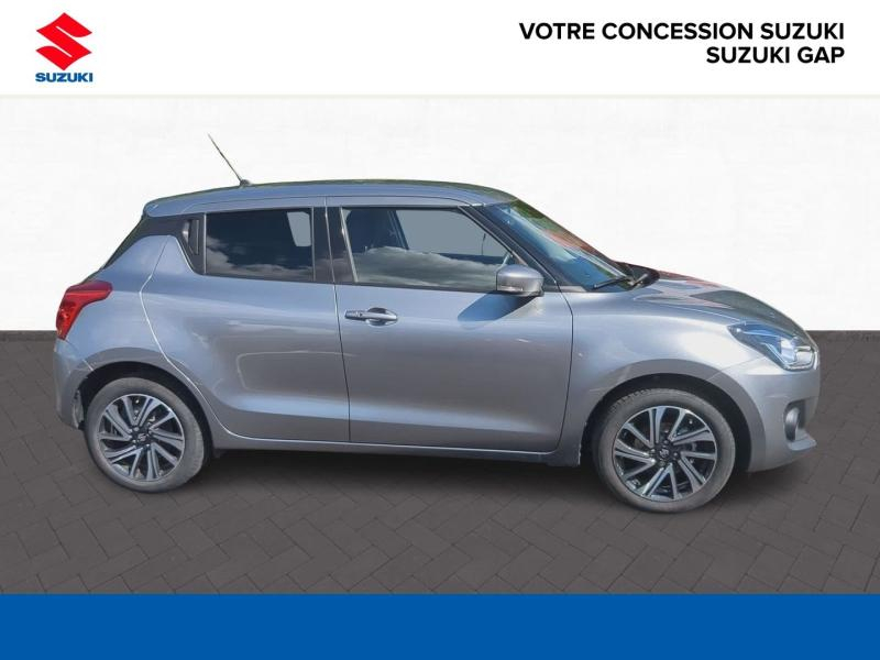 Photo 9 de l’annonce de SUZUKI Swift d’occasion à vendre à GAP