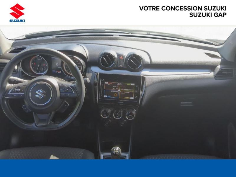 Photo 10 de l’annonce de SUZUKI Swift d’occasion à vendre à GAP