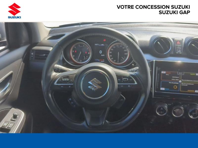 Photo 11 de l’annonce de SUZUKI Swift d’occasion à vendre à GAP