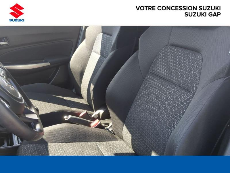 Photo 13 de l’annonce de SUZUKI Swift d’occasion à vendre à GAP