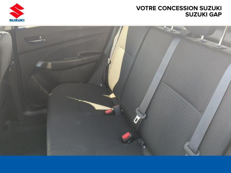 Photo 14 de l’annonce de SUZUKI Swift d’occasion à vendre à GAP
