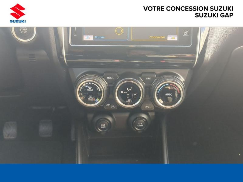 Photo 16 de l’annonce de SUZUKI Swift d’occasion à vendre à GAP