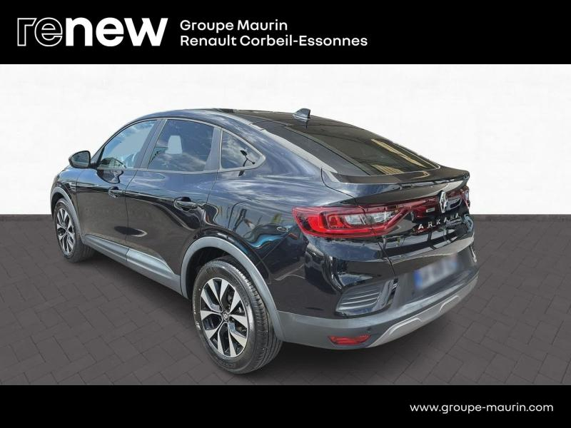 Photo 3 de l’annonce de RENAULT Arkana d’occasion à vendre à CORBEIL-ESSONNES