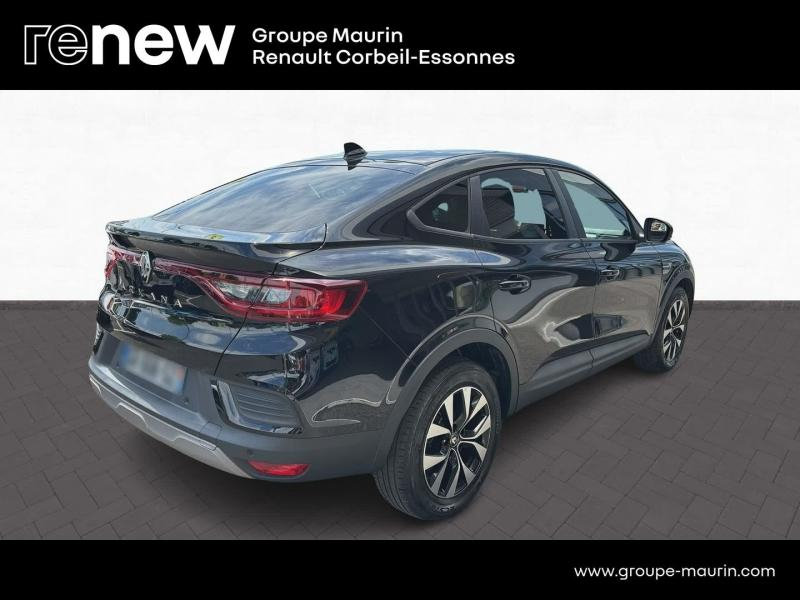 Photo 4 de l’annonce de RENAULT Arkana d’occasion à vendre à CORBEIL-ESSONNES