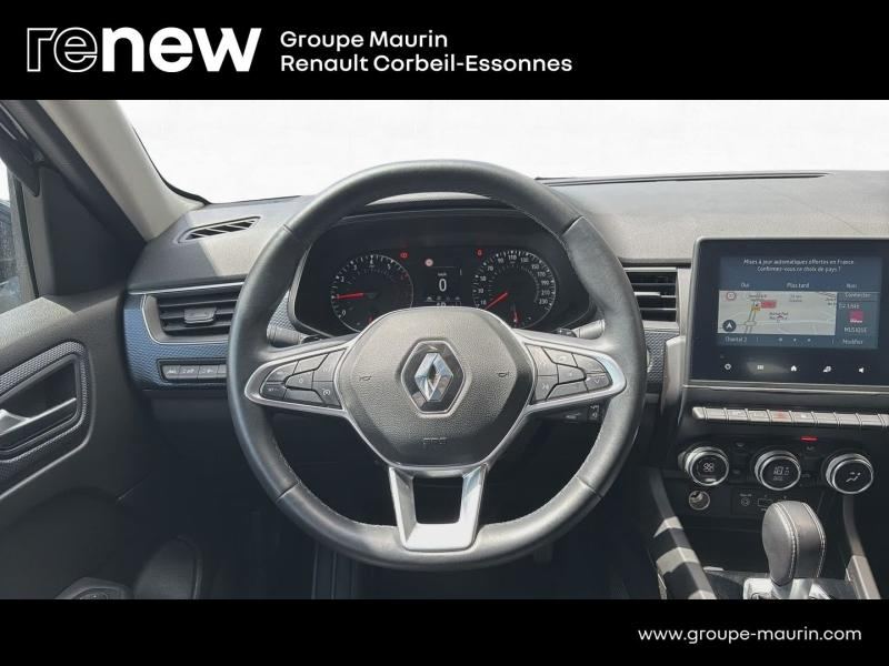 Photo 13 de l’annonce de RENAULT Arkana d’occasion à vendre à CORBEIL-ESSONNES