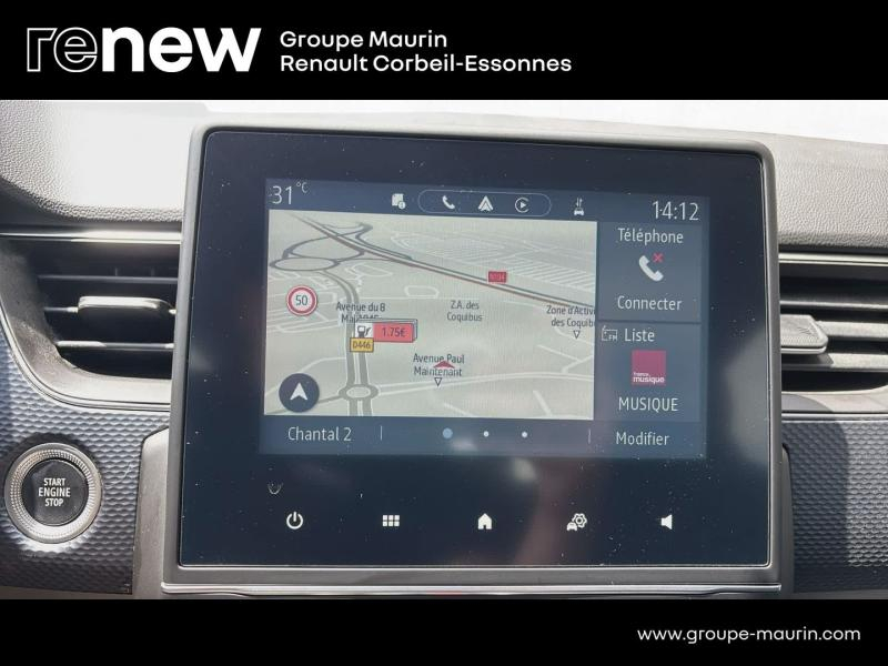 Photo 17 de l’annonce de RENAULT Arkana d’occasion à vendre à CORBEIL-ESSONNES