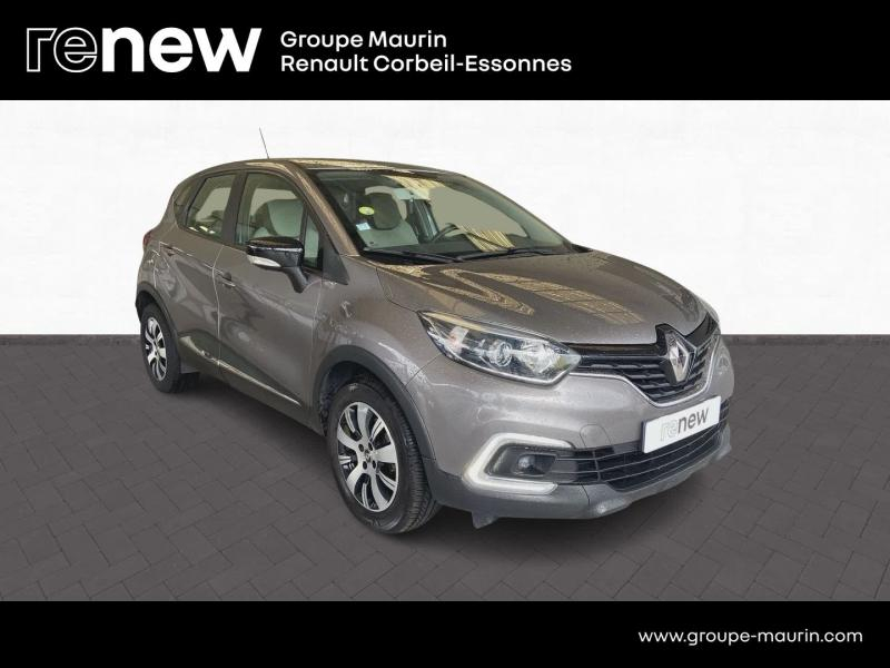 Photo 3 de l’annonce de RENAULT Captur d’occasion à vendre à CORBEIL-ESSONNES