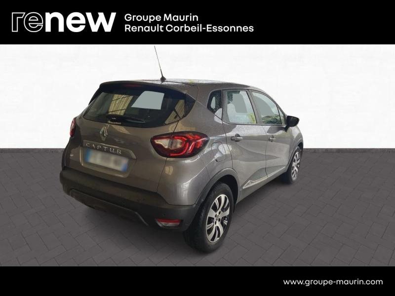 Photo 6 de l’annonce de RENAULT Captur d’occasion à vendre à CORBEIL-ESSONNES