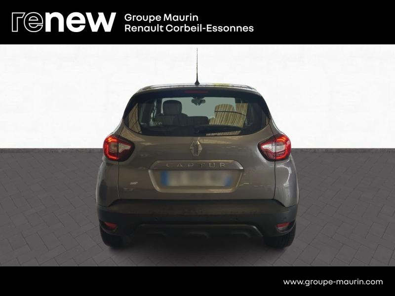 Photo 8 de l’annonce de RENAULT Captur d’occasion à vendre à CORBEIL-ESSONNES