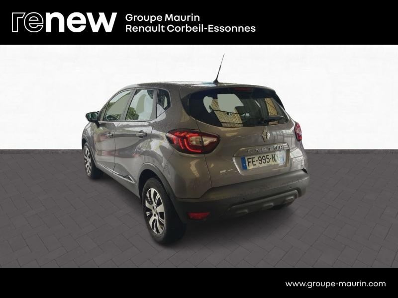 Photo 10 de l’annonce de RENAULT Captur d’occasion à vendre à CORBEIL-ESSONNES