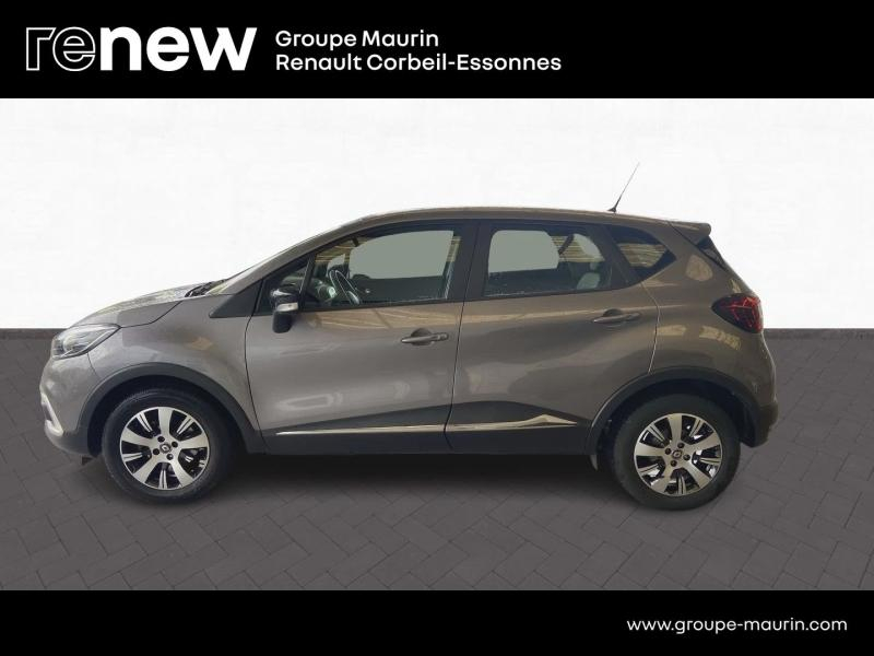 Photo 13 de l’annonce de RENAULT Captur d’occasion à vendre à CORBEIL-ESSONNES