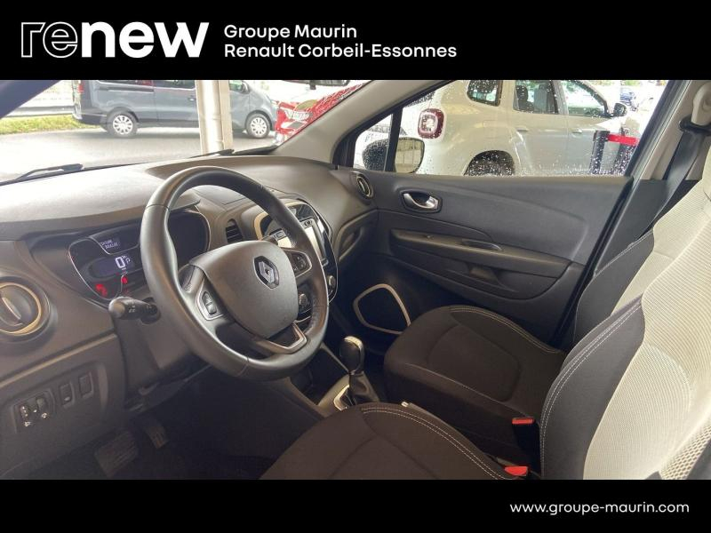 Photo 15 de l’annonce de RENAULT Captur d’occasion à vendre à CORBEIL-ESSONNES