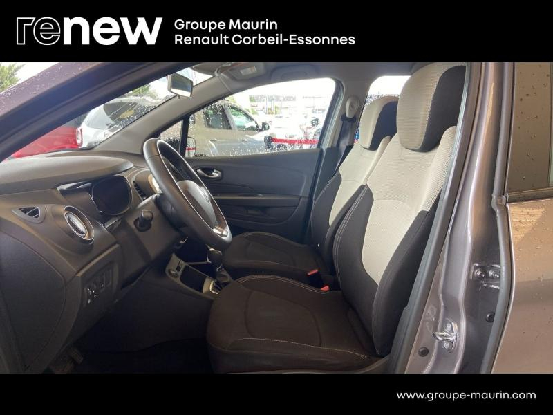 Photo 17 de l’annonce de RENAULT Captur d’occasion à vendre à CORBEIL-ESSONNES