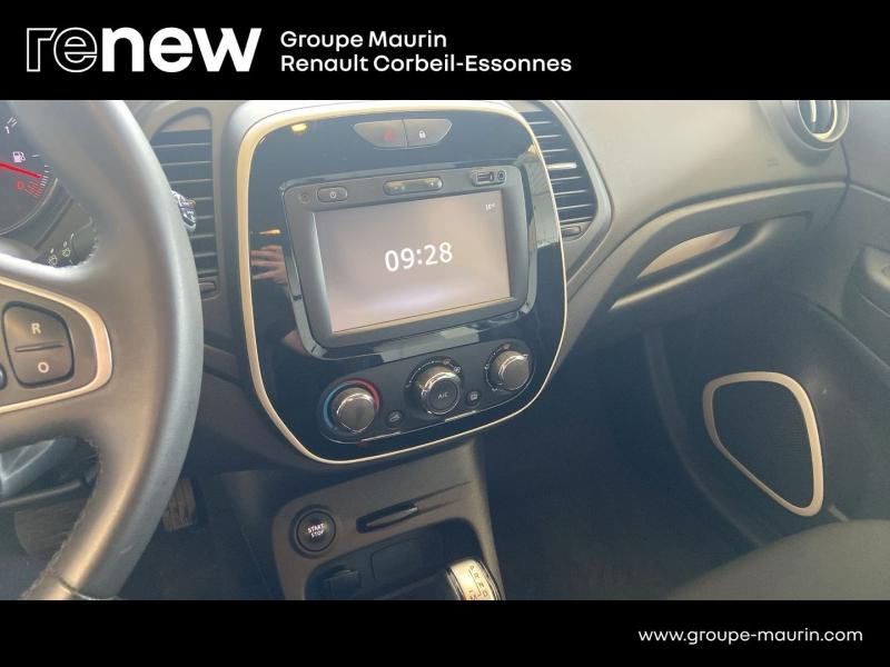 Photo 20 de l’annonce de RENAULT Captur d’occasion à vendre à CORBEIL-ESSONNES