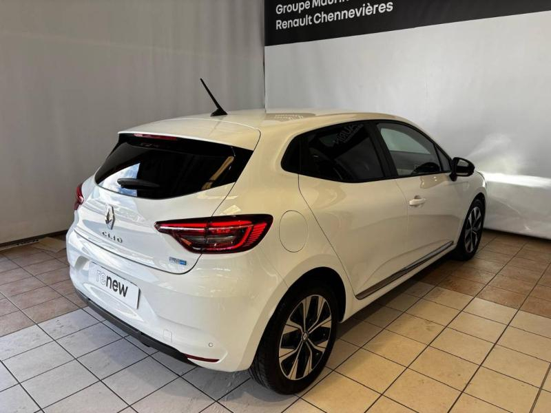 Photo 11 de l’annonce de RENAULT Clio d’occasion à vendre à CHENNEVIÈRES-SUR-MARNE