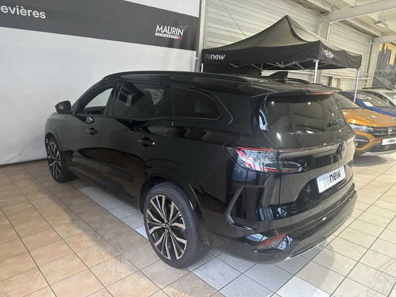 Photo 6 de l’annonce de RENAULT Espace d’occasion à vendre à CHENNEVIÈRES-SUR-MARNE