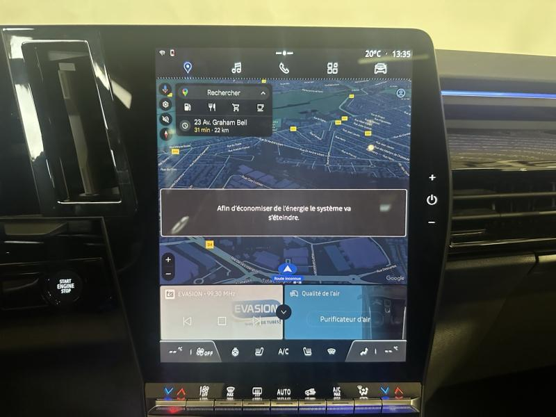 Photo 13 de l’annonce de RENAULT Espace d’occasion à vendre à CHENNEVIÈRES-SUR-MARNE