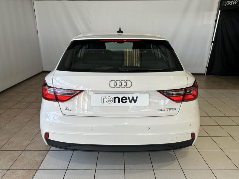 Photo 5 de l’annonce de AUDI A1 Sportback d’occasion à vendre à CHENNEVIÈRES-SUR-MARNE