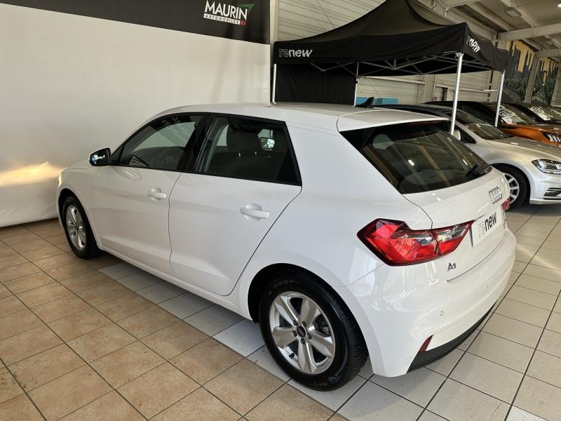 Photo 6 de l’annonce de AUDI A1 Sportback d’occasion à vendre à CHENNEVIÈRES-SUR-MARNE