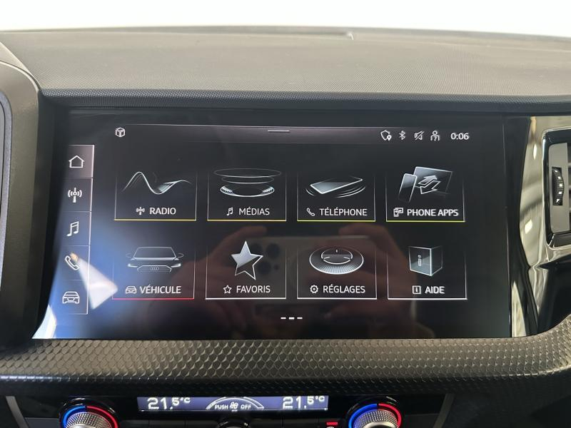 Photo 10 de l’annonce de AUDI A1 Sportback d’occasion à vendre à CHENNEVIÈRES-SUR-MARNE