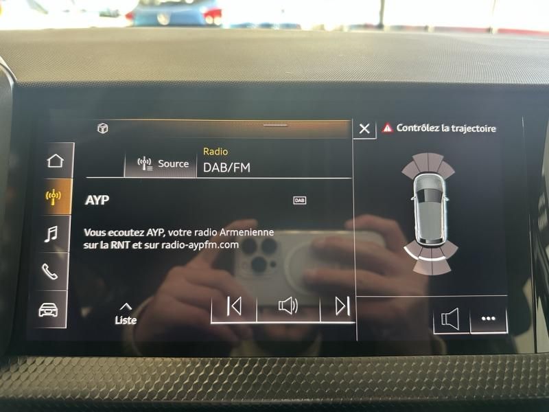 Photo 11 de l’annonce de AUDI A1 Sportback d’occasion à vendre à CHENNEVIÈRES-SUR-MARNE