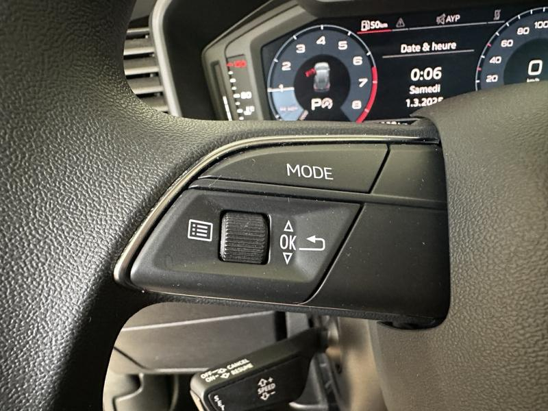Photo 14 de l’annonce de AUDI A1 Sportback d’occasion à vendre à CHENNEVIÈRES-SUR-MARNE