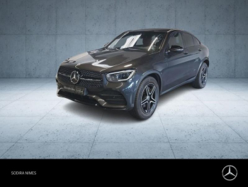 MERCEDES-BENZ GLC Coupé d’occasion à vendre à NIMES