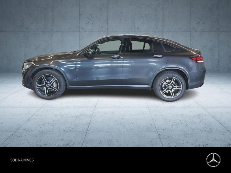 Photo 4 de l’annonce de MERCEDES-BENZ GLC Coupé d’occasion à vendre à NIMES