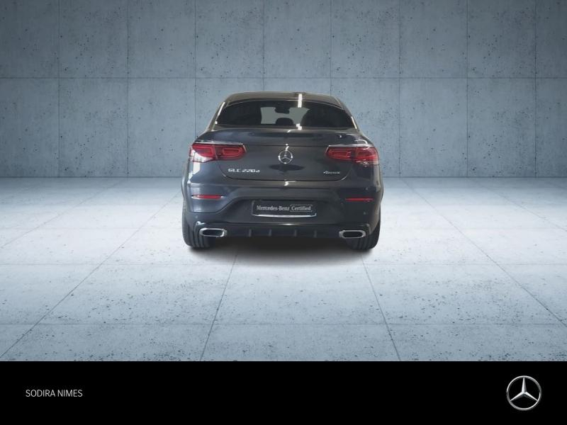 Photo 6 de l’annonce de MERCEDES-BENZ GLC Coupé d’occasion à vendre à NIMES
