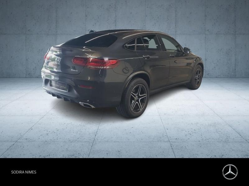 Photo 7 de l’annonce de MERCEDES-BENZ GLC Coupé d’occasion à vendre à NIMES