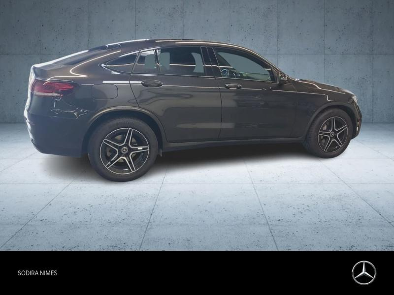 Photo 8 de l’annonce de MERCEDES-BENZ GLC Coupé d’occasion à vendre à NIMES