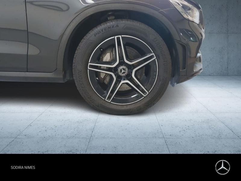 Photo 10 de l’annonce de MERCEDES-BENZ GLC Coupé d’occasion à vendre à NIMES