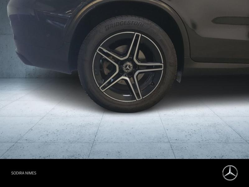 Photo 11 de l’annonce de MERCEDES-BENZ GLC Coupé d’occasion à vendre à NIMES