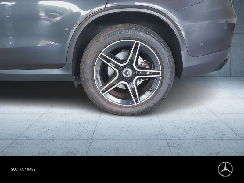 Photo 12 de l’annonce de MERCEDES-BENZ GLC Coupé d’occasion à vendre à NIMES