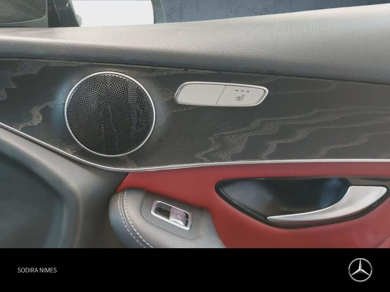 Photo 14 de l’annonce de MERCEDES-BENZ GLC Coupé d’occasion à vendre à NIMES