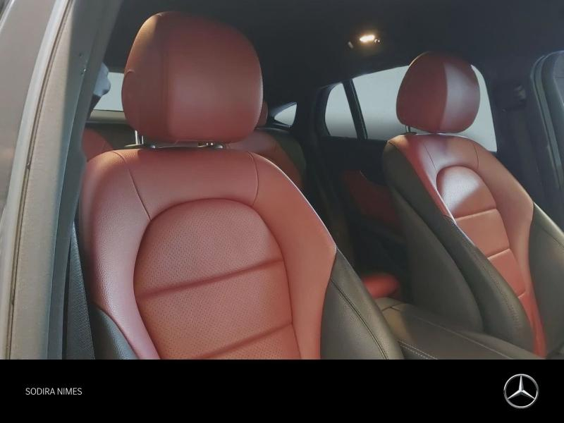 Photo 16 de l’annonce de MERCEDES-BENZ GLC Coupé d’occasion à vendre à NIMES