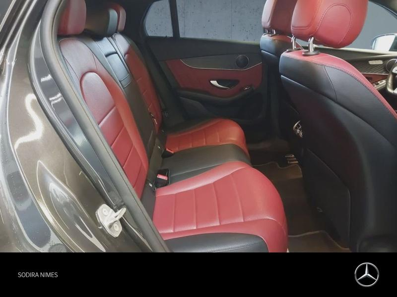 Photo 17 de l’annonce de MERCEDES-BENZ GLC Coupé d’occasion à vendre à NIMES