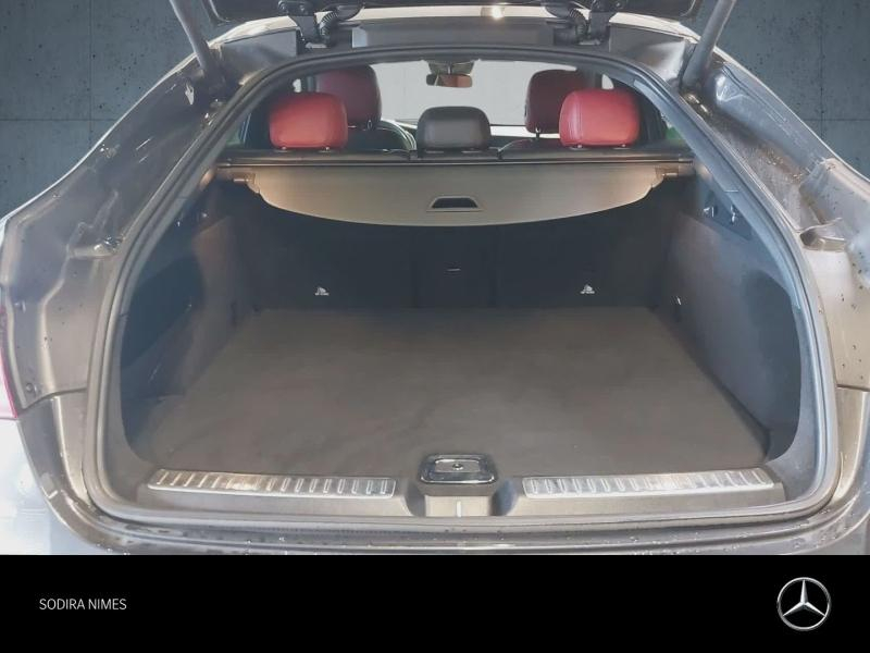 Photo 18 de l’annonce de MERCEDES-BENZ GLC Coupé d’occasion à vendre à NIMES