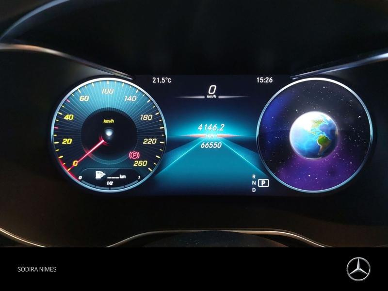 Photo 20 de l’annonce de MERCEDES-BENZ GLC Coupé d’occasion à vendre à NIMES