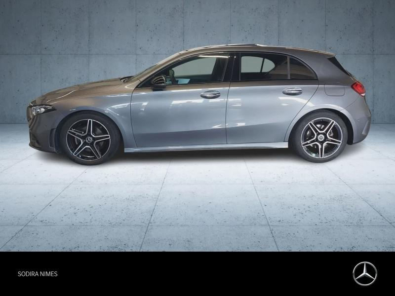 Photo 4 de l’annonce de MERCEDES-BENZ Classe A d’occasion à vendre à NIMES