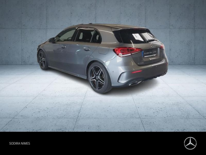 Photo 5 de l’annonce de MERCEDES-BENZ Classe A d’occasion à vendre à NIMES