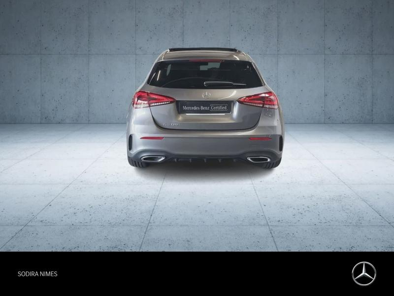 Photo 6 de l’annonce de MERCEDES-BENZ Classe A d’occasion à vendre à NIMES