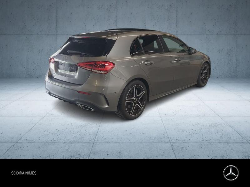 Photo 7 de l’annonce de MERCEDES-BENZ Classe A d’occasion à vendre à NIMES
