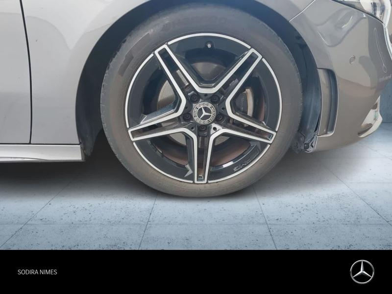 Photo 9 de l’annonce de MERCEDES-BENZ Classe A d’occasion à vendre à NIMES