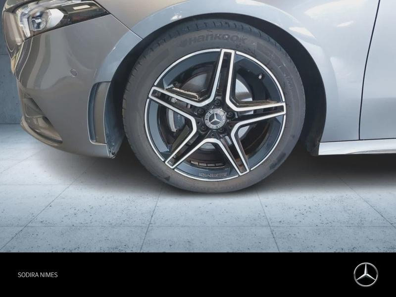 Photo 12 de l’annonce de MERCEDES-BENZ Classe A d’occasion à vendre à NIMES